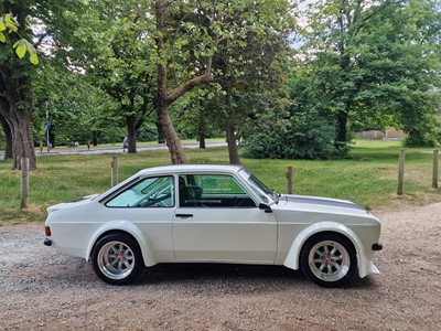Lot 117 - 1980 Ford Escort RS 2000