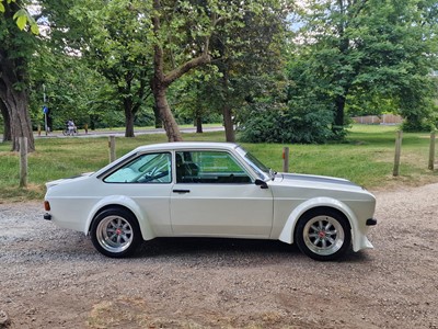 Lot 117 - 1980 Ford Escort RS 2000