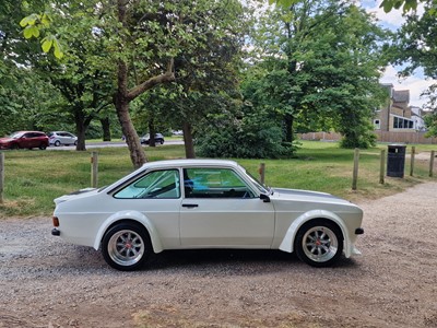 Lot 117 - 1980 Ford Escort RS 2000