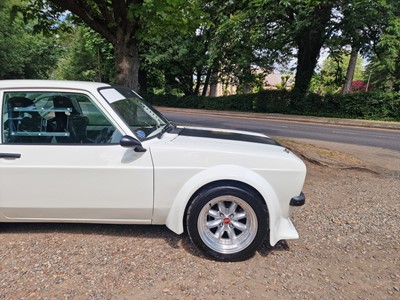 Lot 117 - 1980 Ford Escort RS 2000