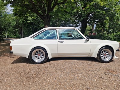 Lot 117 - 1980 Ford Escort RS 2000