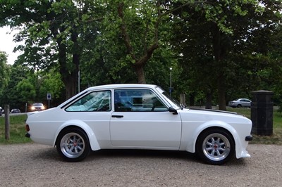 Lot 117 - 1980 Ford Escort RS 2000
