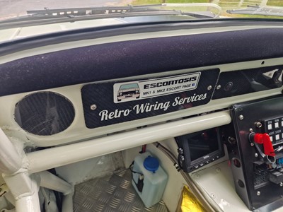 Lot 117 - 1980 Ford Escort RS 2000