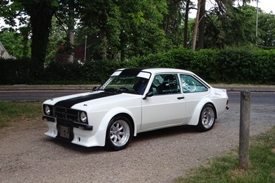 Lot 117 - 1980 Ford Escort RS 2000