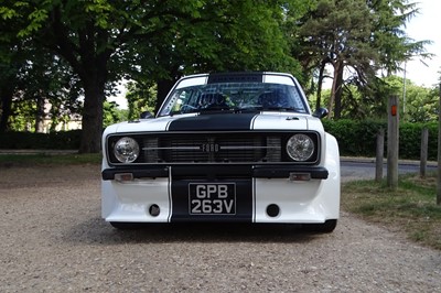 Lot 117 - 1980 Ford Escort RS 2000