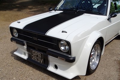 Lot 117 - 1980 Ford Escort RS 2000