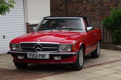 Lot 33 - 1988 Mercedes-Benz 300 SL