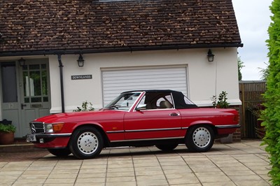 Lot 33 - 1988 Mercedes-Benz 300 SL