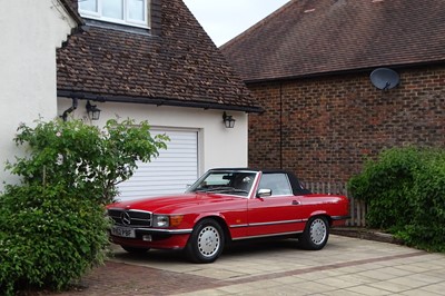 Lot 33 - 1988 Mercedes-Benz 300 SL