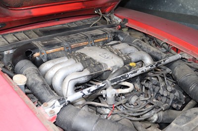 Lot 60 - 1985 Porsche 928 S2