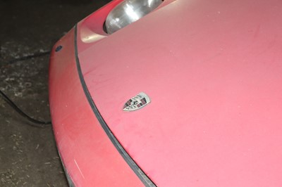 Lot 60 - 1985 Porsche 928 S2