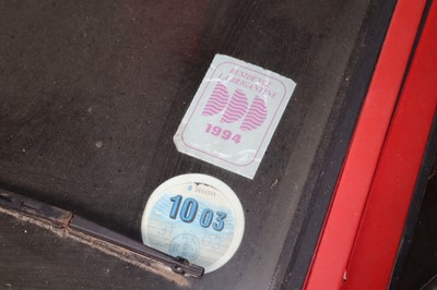 Lot 60 - 1985 Porsche 928 S2