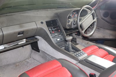 Lot 60 - 1985 Porsche 928 S2