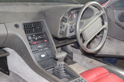 Lot 60 - 1985 Porsche 928 S2
