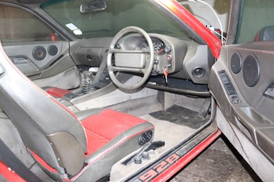 Lot 60 - 1985 Porsche 928 S2