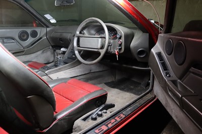 Lot 60 - 1985 Porsche 928 S2