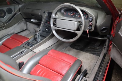 Lot 60 - 1985 Porsche 928 S2