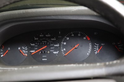 Lot 60 - 1985 Porsche 928 S2
