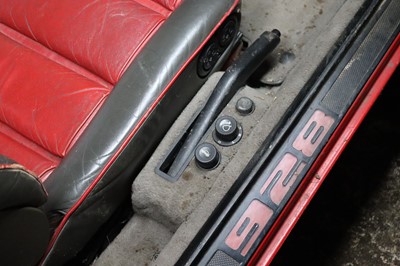 Lot 60 - 1985 Porsche 928 S2