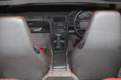 Lot 60 - 1985 Porsche 928 S2
