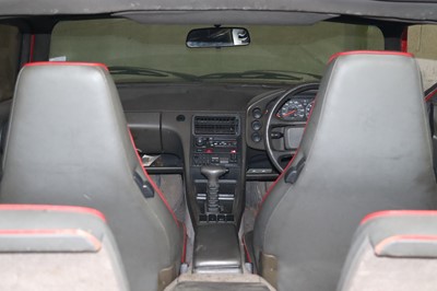 Lot 60 - 1985 Porsche 928 S2