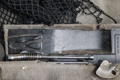 Lot 60 - 1985 Porsche 928 S2