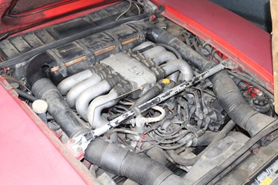 Lot 60 - 1985 Porsche 928 S2