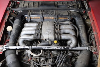 Lot 60 - 1985 Porsche 928 S2