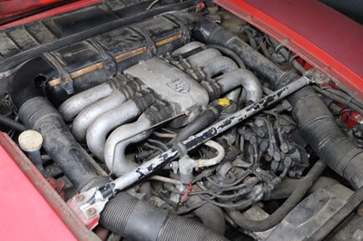 Lot 60 - 1985 Porsche 928 S2