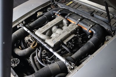 Lot 43 - 1988 Porsche 928 S4