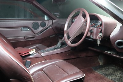 Lot 43 - 1988 Porsche 928 S4