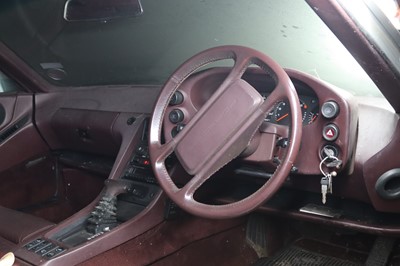 Lot 43 - 1988 Porsche 928 S4