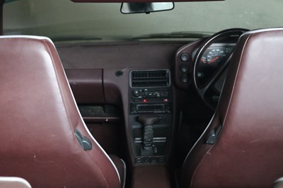 Lot 43 - 1988 Porsche 928 S4