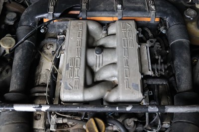 Lot 43 - 1988 Porsche 928 S4