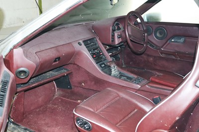 Lot 43 - 1988 Porsche 928 S4