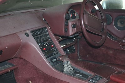 Lot 43 - 1988 Porsche 928 S4