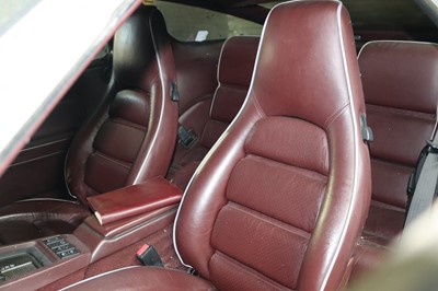 Lot 43 - 1988 Porsche 928 S4