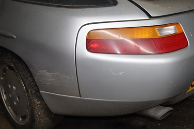 Lot 43 - 1988 Porsche 928 S4