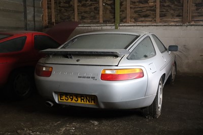 Lot 43 - 1988 Porsche 928 S4