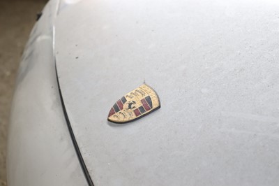 Lot 43 - 1988 Porsche 928 S4