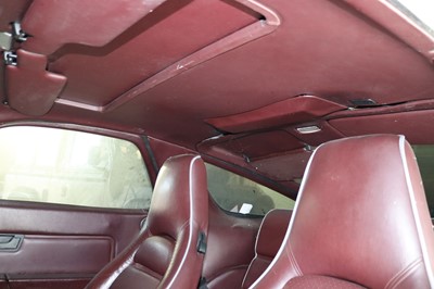 Lot 43 - 1988 Porsche 928 S4