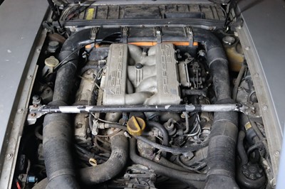 Lot 43 - 1988 Porsche 928 S4