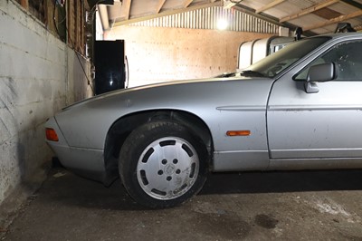 Lot 43 - 1988 Porsche 928 S4