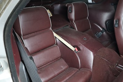 Lot 43 - 1988 Porsche 928 S4