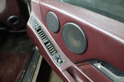 Lot 43 - 1988 Porsche 928 S4