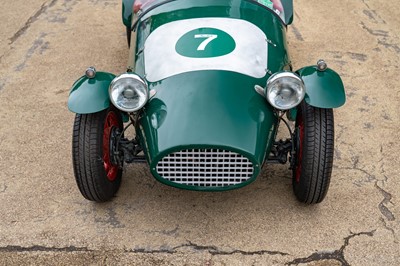 Lot 117 - 1935 Austin Seven Hamblin Cadet Special