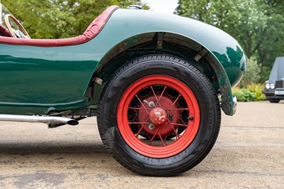 Lot 117 - 1935 Austin Seven Hamblin Cadet Special