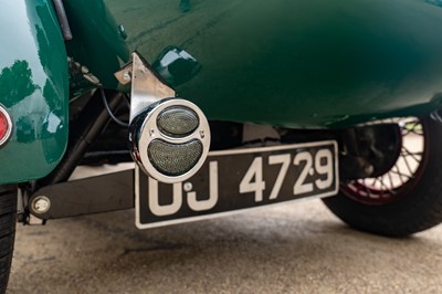 Lot 117 - 1935 Austin Seven Hamblin Cadet Special