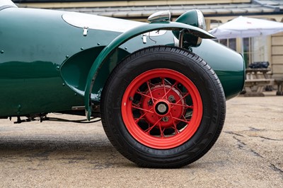 Lot 117 - 1935 Austin Seven Hamblin Cadet Special