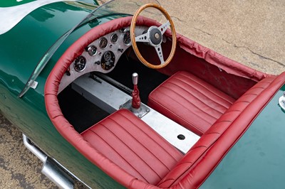 Lot 117 - 1935 Austin Seven Hamblin Cadet Special